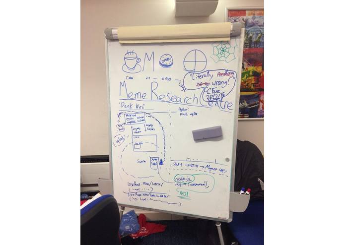 The Dank Web – screenshot 1