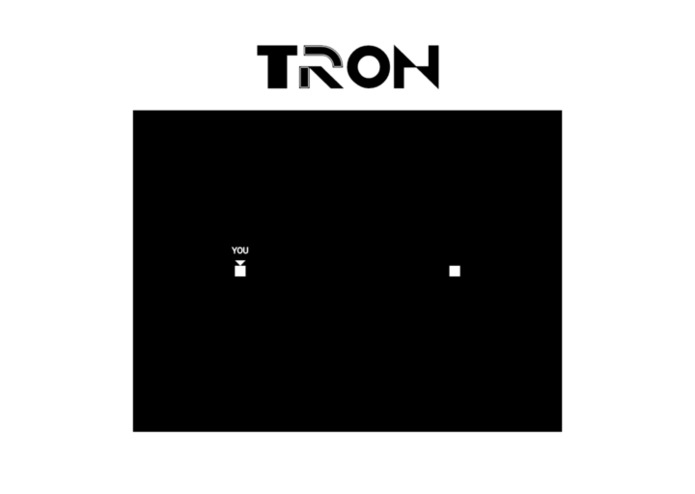 TronApp – screenshot 1