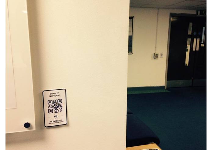 WarwickVISION – screenshot 2