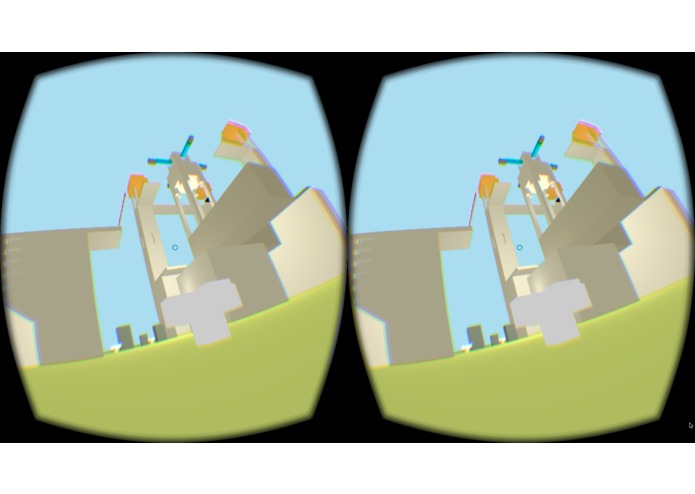 MonumentVR – screenshot 1
