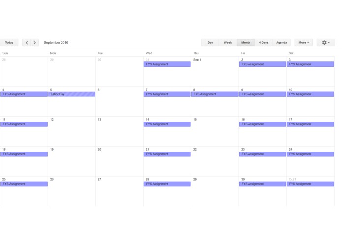 Syllabot – screenshot 2