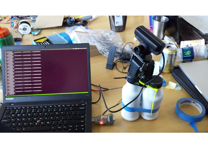 Natural Telepresence – screenshot 2