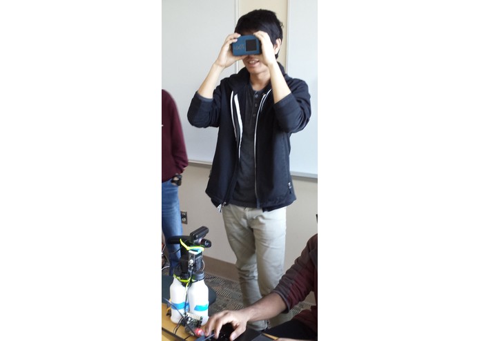 Natural Telepresence – screenshot 3