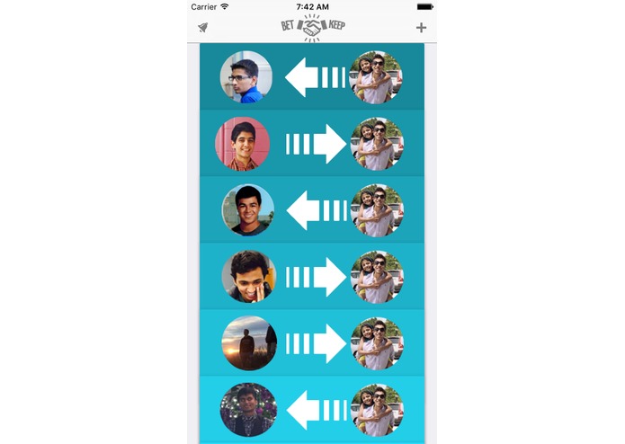 BetKeep – screenshot 3