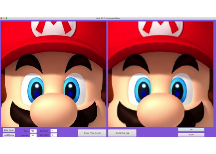 Twohy's Photo Mosaic Creator – screenshot 3