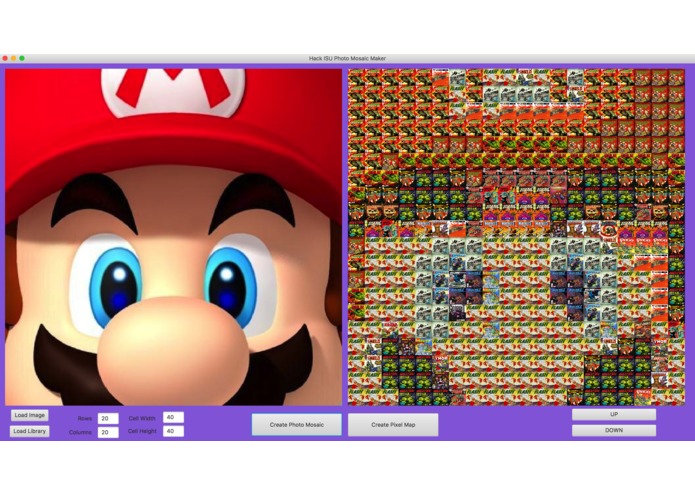 Twohy's Photo Mosaic Creator – screenshot 4