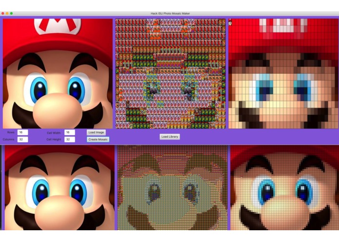 Twohy's Photo Mosaic Creator – screenshot 5