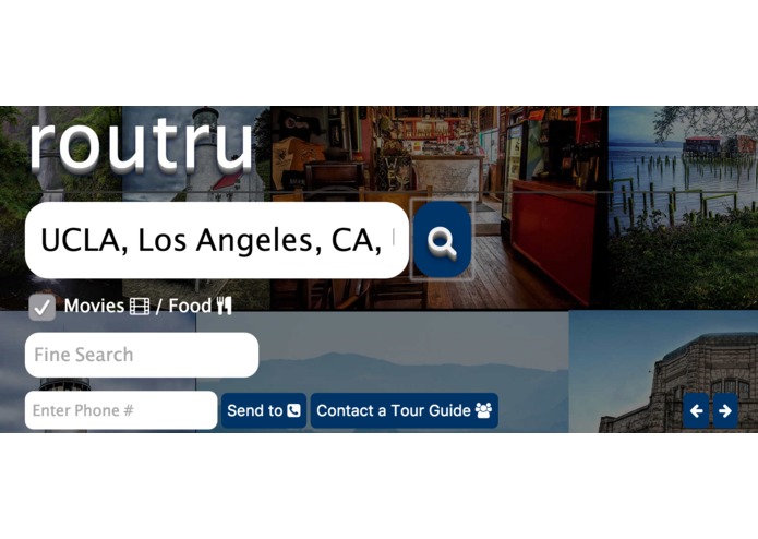 routru – screenshot 2