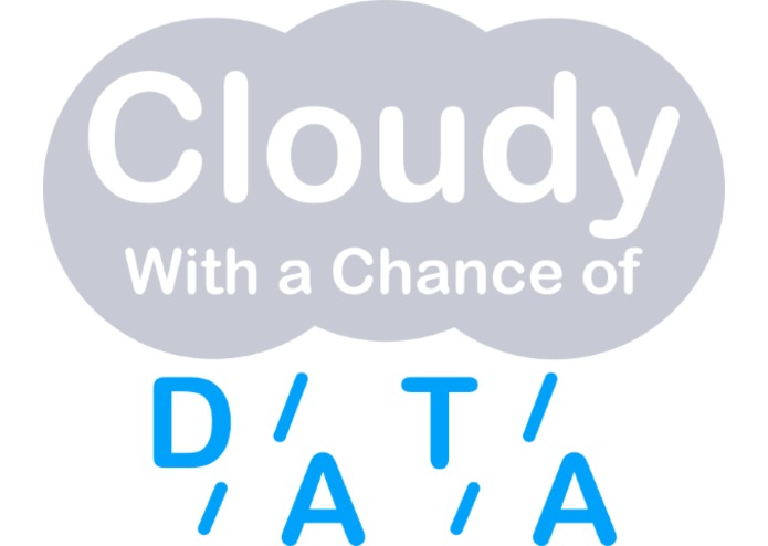 Cloudy with a Chance of Data – screenshot 1