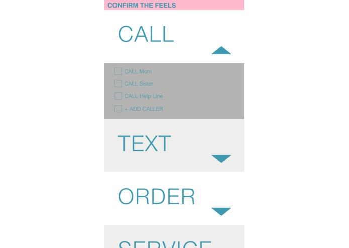 ALL THE FEELS – screenshot 5