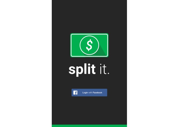 Split It – screenshot 2