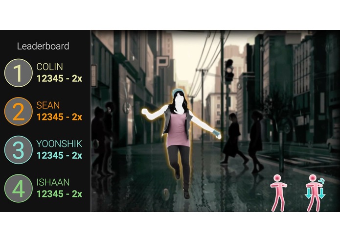 Just Dance for Me – screenshot 1