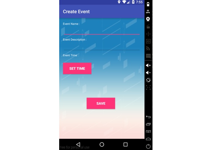 Moments – screenshot 3