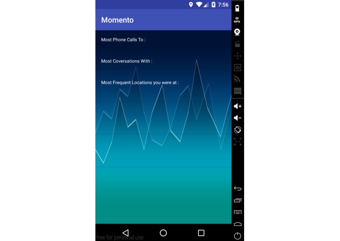 Moments – screenshot 6