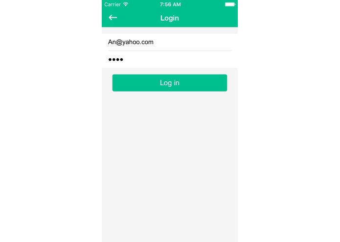 Glimpse – screenshot 4