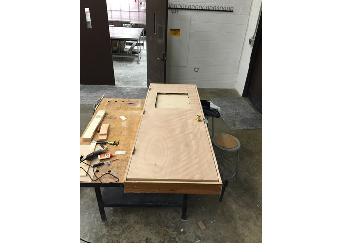 Smart Door – screenshot 3