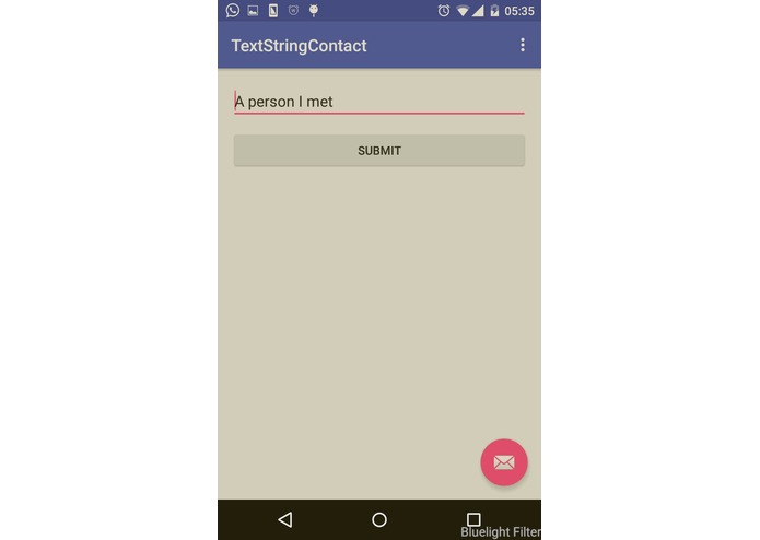 IntelliContact – screenshot 2