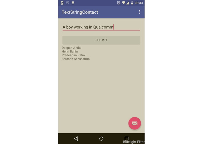 IntelliContact – screenshot 4