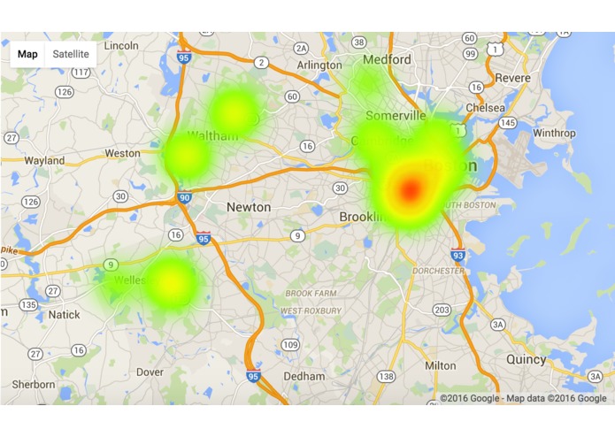 StudentSense – screenshot 1