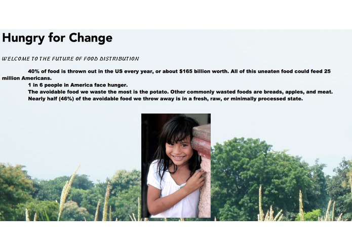 Hungry for Change – screenshot 2
