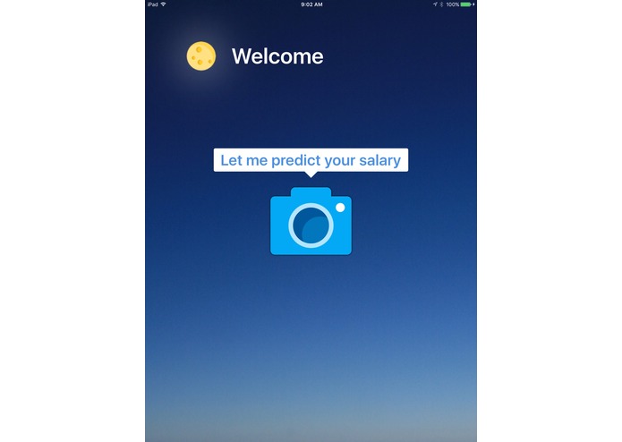 Salary Diviner – screenshot 2