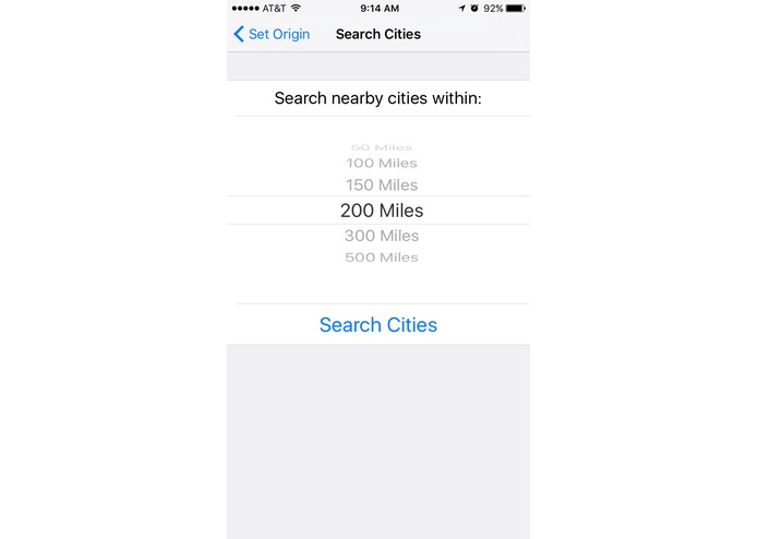 SnapTrip – screenshot 3