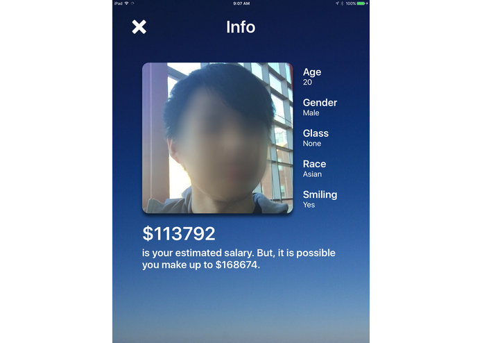 Salary Diviner – screenshot 4
