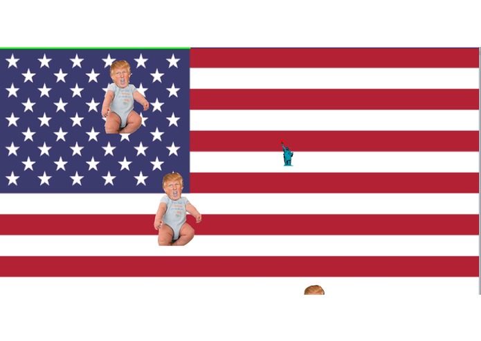 StumpTrump – screenshot 1