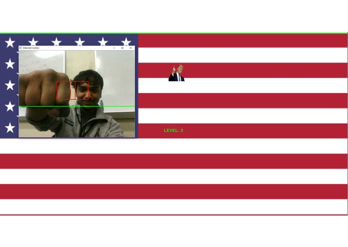 StumpTrump – screenshot 2