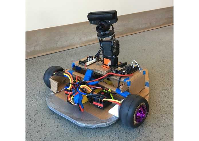 Natural Telepresence – screenshot 1