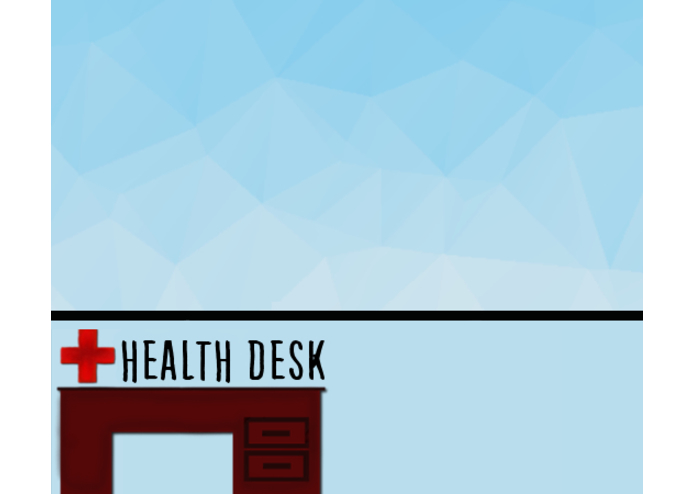 Health Desk – screenshot 1