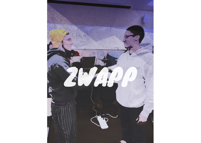 Zwapp – screenshot 1