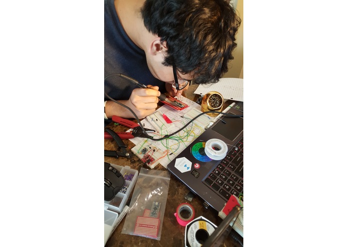 AR Biometrics Overwatch – screenshot 3