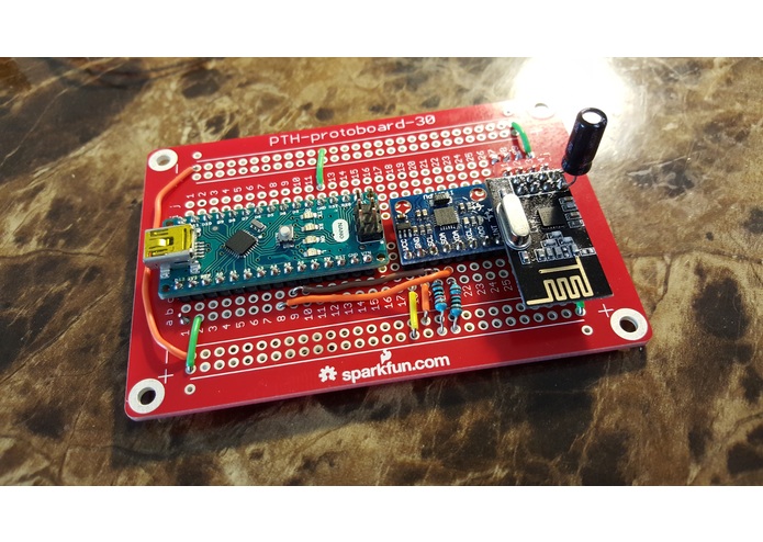 AR Biometrics Overwatch – screenshot 4