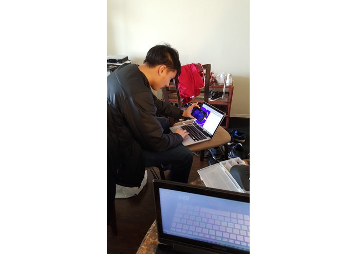 AR Biometrics Overwatch – screenshot 6