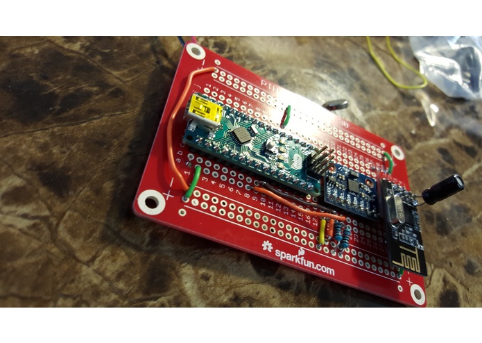 AR Biometrics Overwatch – screenshot 7