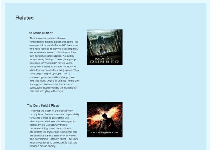 MovieManic – screenshot 4