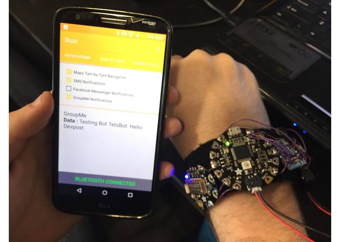 Buzz – screenshot 1