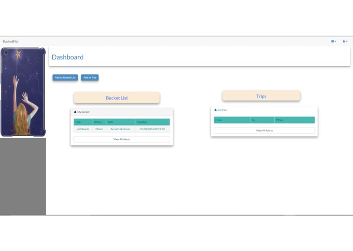 BucketList – screenshot 4