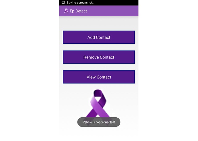 Ep-Detect – screenshot 2