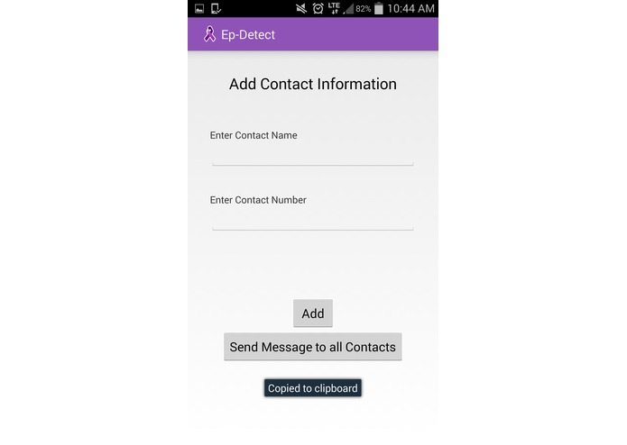 Ep-Detect – screenshot 3