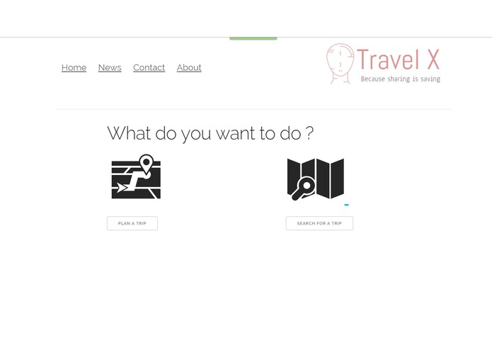 TravelX – screenshot 2