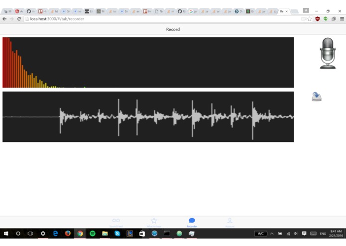HearIt – screenshot 4