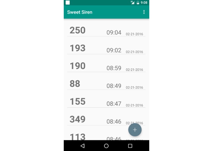 Sweet Siren – screenshot 1