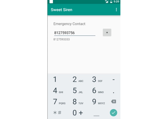Sweet Siren – screenshot 2