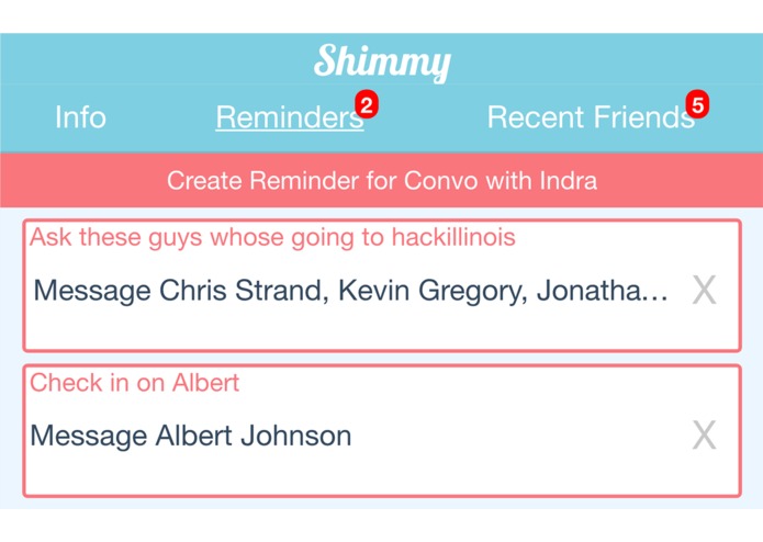 Shimmy – screenshot 3