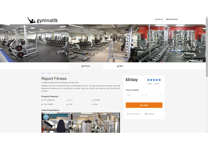 Gymnatik – screenshot 4