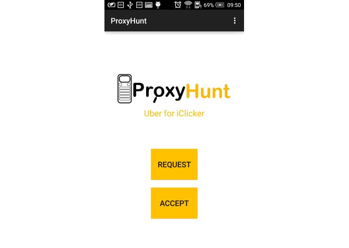 ProxyHunt – screenshot 1
