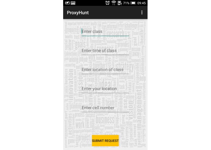 ProxyHunt – screenshot 2