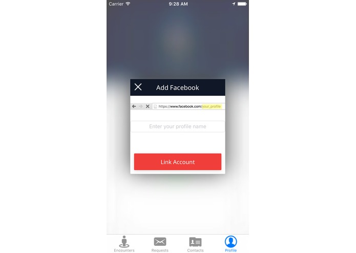 HandShake – screenshot 2